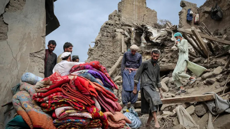 আফগানিস্তানে ভূমিকম্পে প্রাণ গেল ৭ জনের, আহত ১৫০...