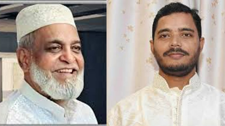 দাঁড়িপাল্লার মাসুদের মোকাবিলায় ধানের শীষের শহিদুল আলম