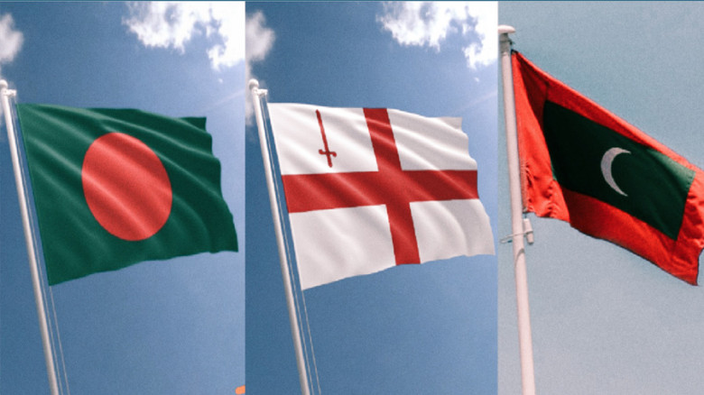 বাংলাদেশ-যুক্তরাজ্য-মালদ্বীপ ত্রিপক্ষীয় সহযোগিতা ...