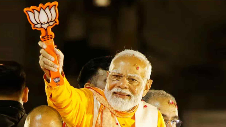 জেন-জি প্রজন্ম বিজেপিতে বিশ্বাসী: নরেন্দ্র মোদি...